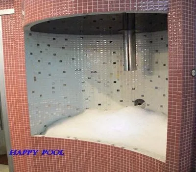 Oradea - Constructie - instalare si echipamente piscine