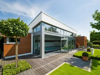 Proiectare - executie si montare tamplarie PVC cu geam termopan