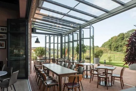 Proiectare - executie si montare tamplarie PVC cu geam termopan