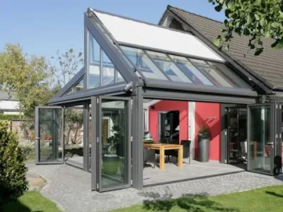 Proiectare - executie si montare tamplarie PVC cu geam termopan