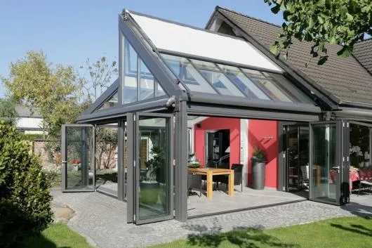 Proiectare - executie si montare tamplarie PVC cu geam termopan