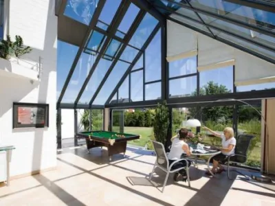 Proiectare - executie si montare tamplarie PVC cu geam termopan