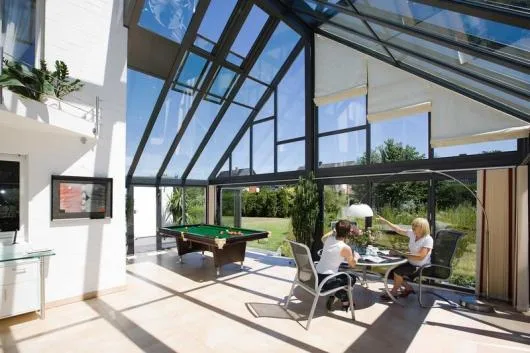 Proiectare - executie si montare tamplarie PVC cu geam termopan