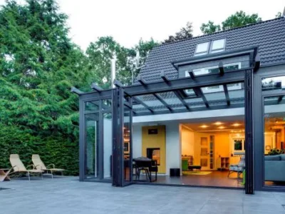 Proiectare - executie si montare tamplarie PVC cu geam termopan