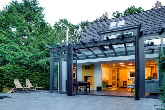 Proiectare - executie si montare tamplarie PVC cu geam termopan