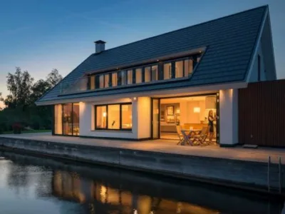 Proiectare - executie si montare tamplarie PVC cu geam termopan