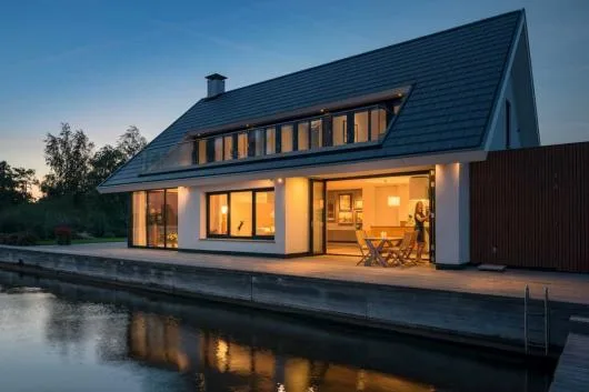 Proiectare - executie si montare tamplarie PVC cu geam termopan