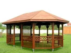 Case de locuit si case de vacanta din lemn - Comanesti / Bacau