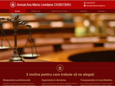 Cabinet Avocat Galati