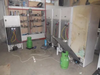 Meseriasul de Electrocasnice Iasi