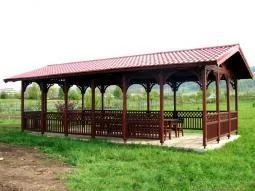 Case de locuit si case de vacanta din lemn - Comanesti / Bacau