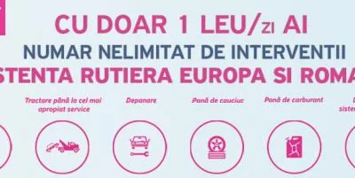 Asistenta rutiera Bucuresti