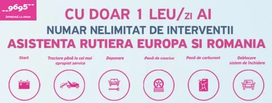 Asistenta rutiera Bucuresti