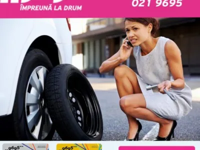 Asistenta rutiera Bucuresti