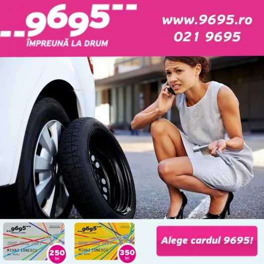 Asistenta rutiera Bucuresti