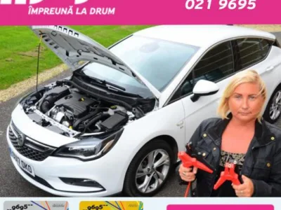 Asistenta rutiera Bucuresti