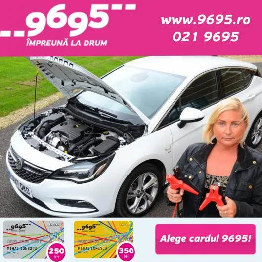 Asistenta rutiera Bucuresti