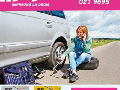 Asistenta rutiera Bucuresti