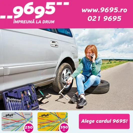 Asistenta rutiera Bucuresti