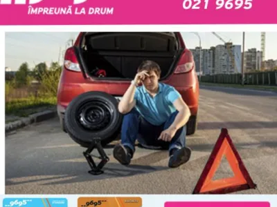 Asistenta rutiera Bucuresti