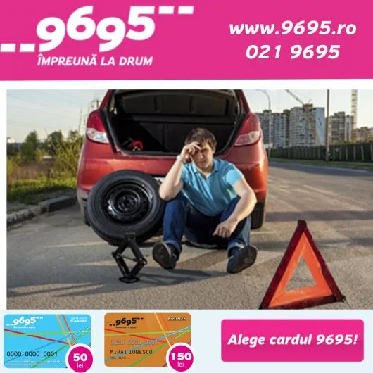 Asistenta rutiera Bucuresti