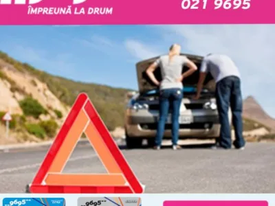 Asistenta rutiera Bucuresti