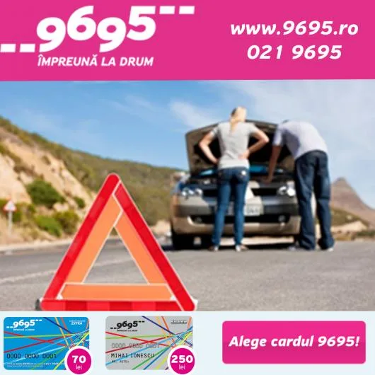 Asistenta rutiera Bucuresti