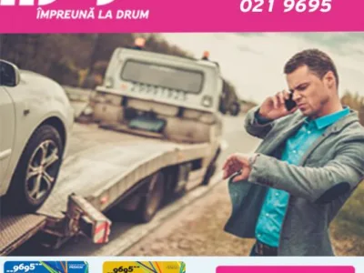 Asistenta rutiera Bucuresti