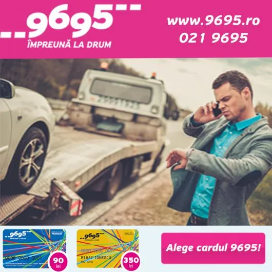 Asistenta rutiera Bucuresti