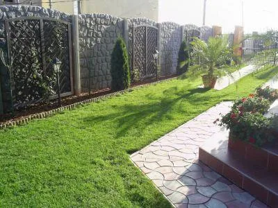 Timisoara - Amenajare si intretinere spatii verzi