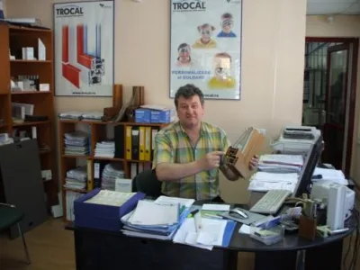 Productie si comercializare de termopane PVC si aluminiu - Alba Iulia