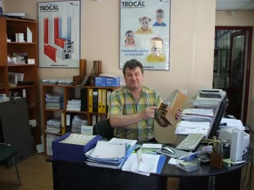 Productie si comercializare de termopane PVC si aluminiu - Alba Iulia