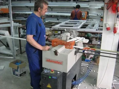 Productie si comercializare de termopane PVC si aluminiu - Alba Iulia