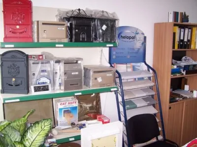 Productie si comercializare de termopane PVC si aluminiu - Alba Iulia