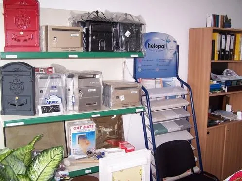 Productie si comercializare de termopane PVC si aluminiu - Alba Iulia
