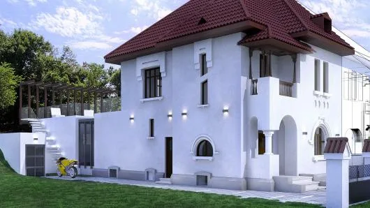 Proiectare arhitectura Bucuresti