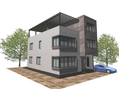 Birou Proiectare Arhitectura Bucuresti