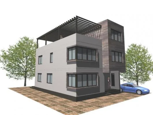 Birou Proiectare Arhitectura Bucuresti