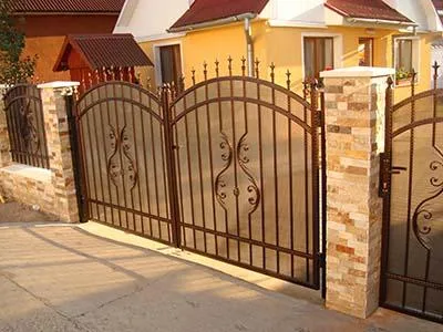 Structuri metalice Bistrita