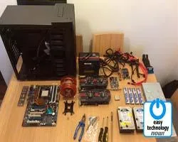 Reparatii - service la domiciliu calculatoare si laptop -uri Bucuresti