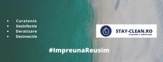 Servicii DDD - curatenie Constanta