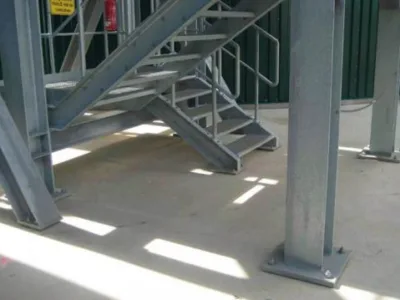 Gratare si scari metalice Oradea