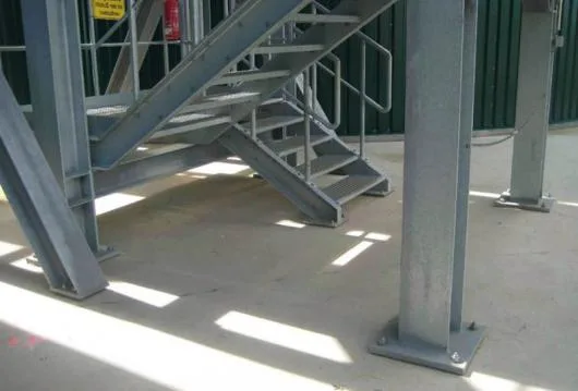 Gratare si scari metalice Oradea