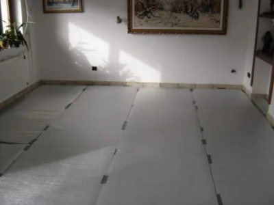 Comercializare sisteme de incalzire infrarosie prin pardoseala - Oradea