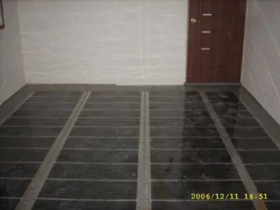 Comercializare sisteme de incalzire infrarosie prin pardoseala - Oradea