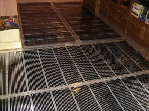 Comercializare sisteme de incalzire infrarosie prin pardoseala - Oradea
