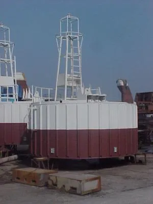 Structuri metalice Galati
