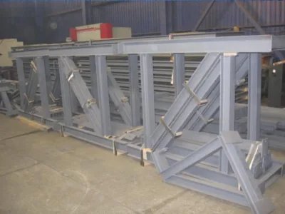 Structuri metalice Galati