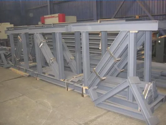 Structuri metalice Galati