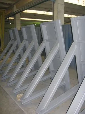 Structuri metalice Galati